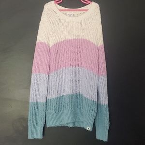Girls Abercrombie sweater